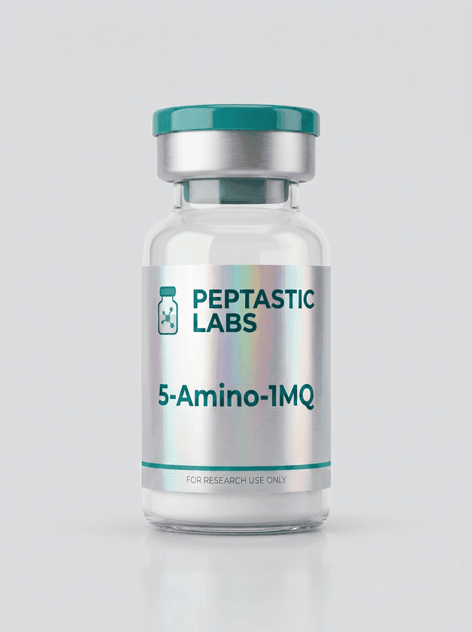 5-Amino-1MQ research vial