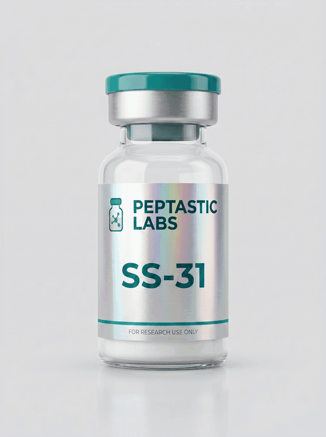 PEP-31 research vial