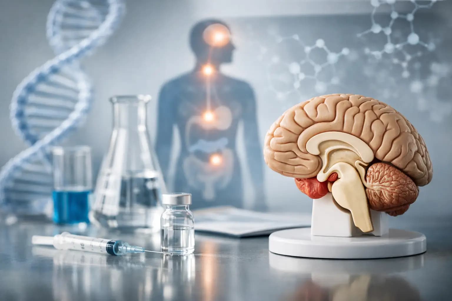 Sermorelin Growth Hormone Axis Research Explained