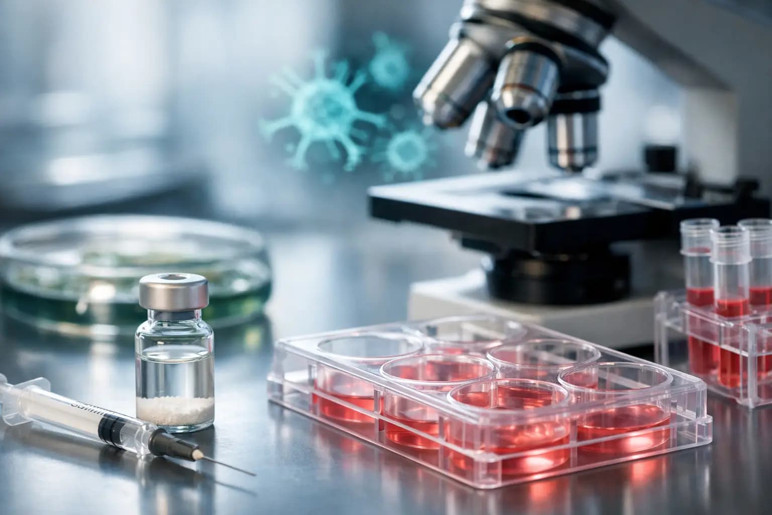 IGF-1 LR3 Cell Culture Research: Key Variables